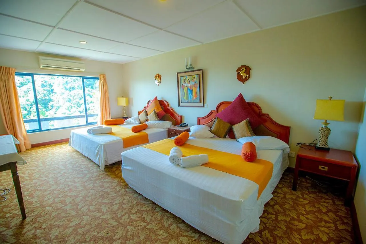 Brookside Nature Resort Wattegama Hotel