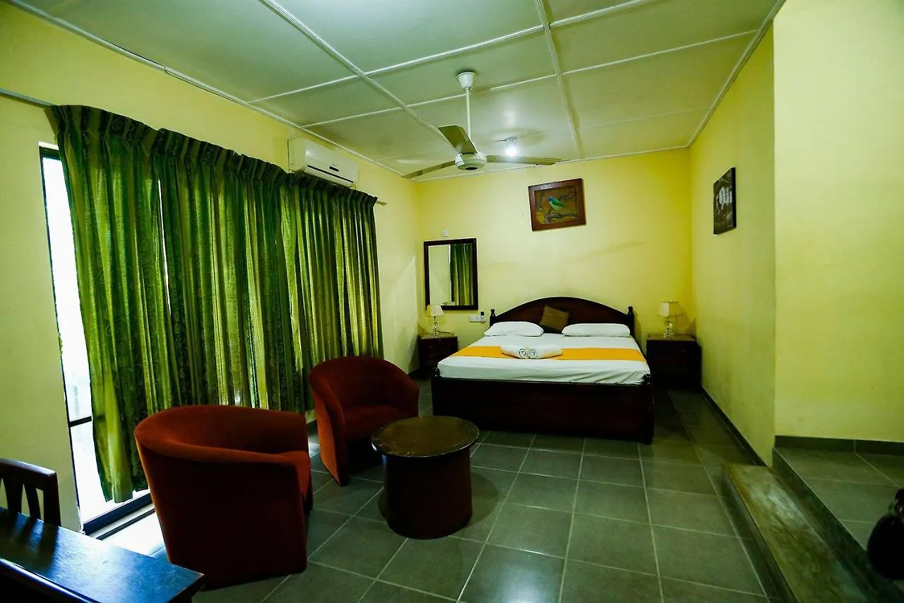 Hotel Brookside Nature Resort Wattegama Sri Lanka