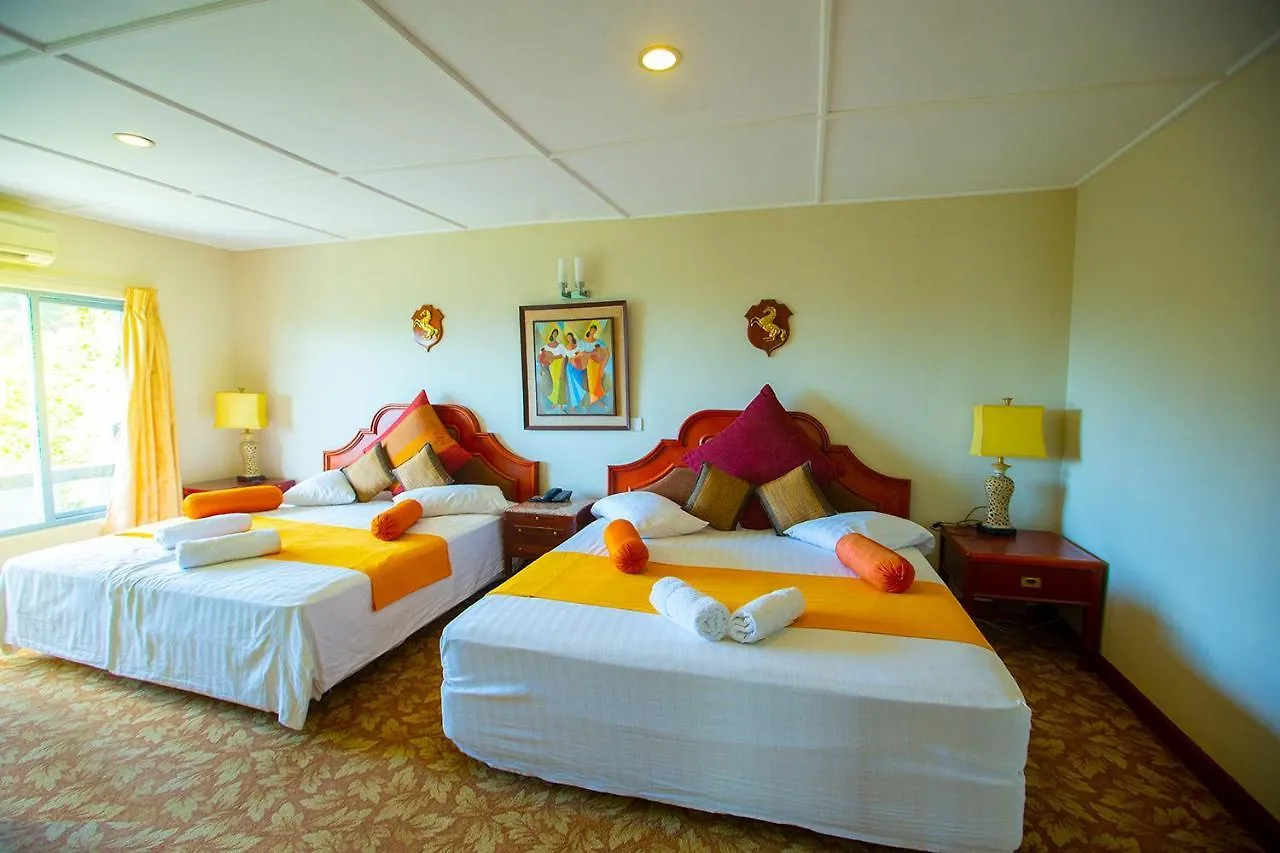 Hotel Brookside Nature Resort Wattegama Sri Lanka