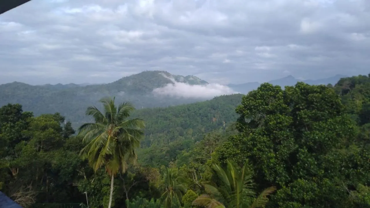 Brookside Nature Resort Wattegama Sri Lanka
