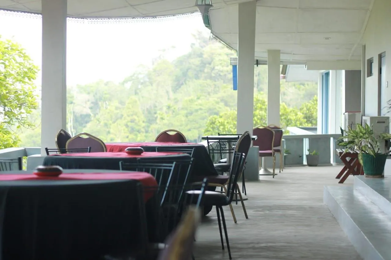 Hotel Brookside Nature Resort Wattegama