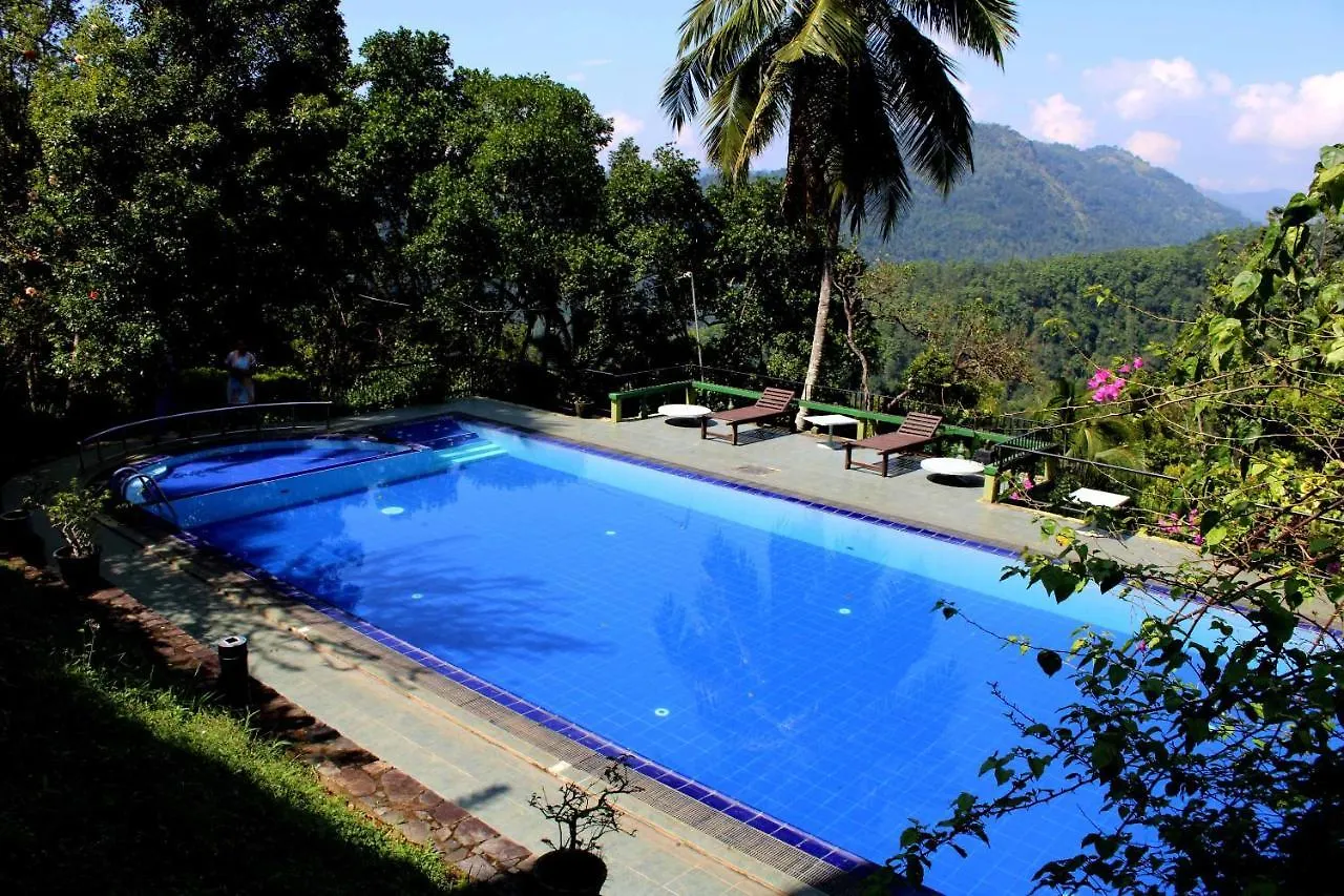 Brookside Nature Resort Wattegama