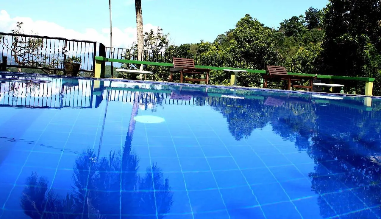 Brookside Nature Resort Wattegama