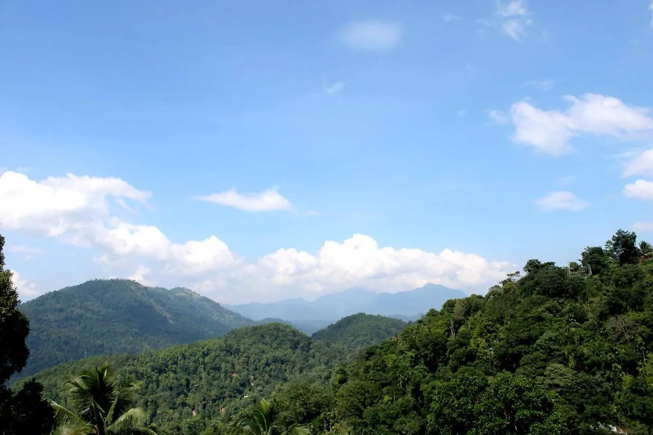 Brookside Nature Resort Wattegama Sri Lanka
