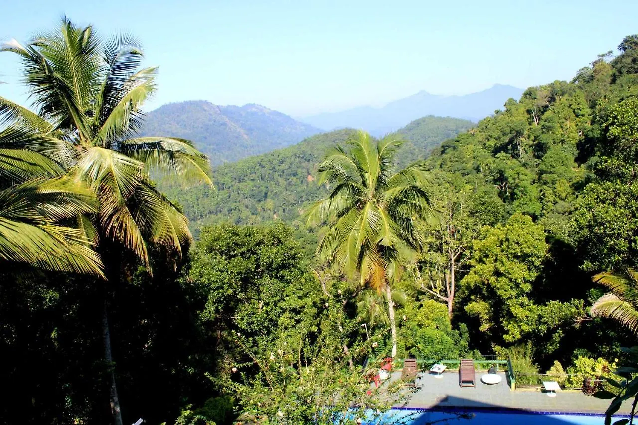 Hotel Brookside Nature Resort Wattegama Sri Lanka