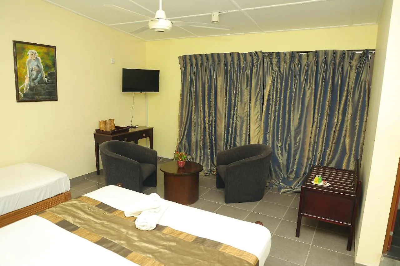 Brookside Nature Resort Wattegama Hotel